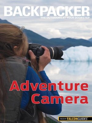 Backpacker Adventure Photography - ebook